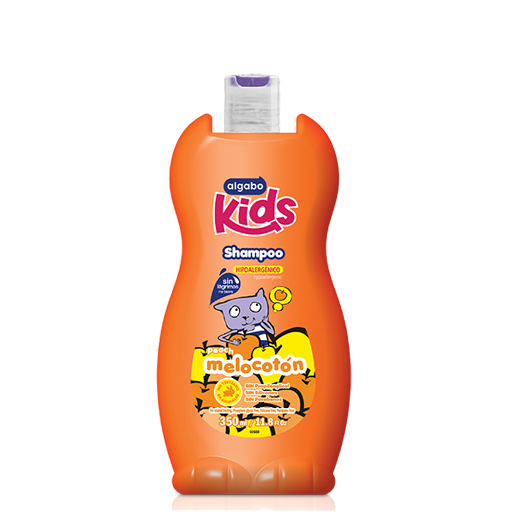 Shampoo Kids x 350 ml. Durazno AG26