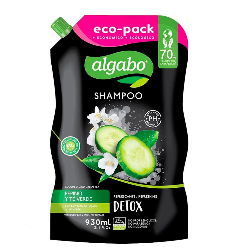 Sh. Eco-Pack Detok 930 AG349