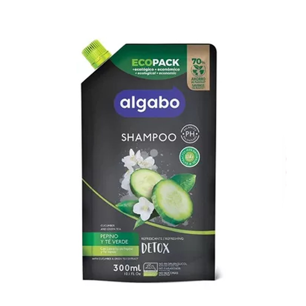 Shampoo 300ml Detox DP  AG169