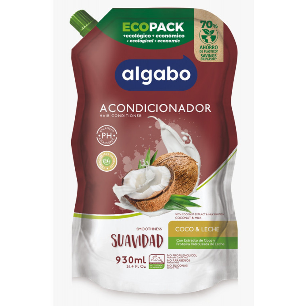 Aco Eco-Pack Suavidad Coc-Leche 930 AG351