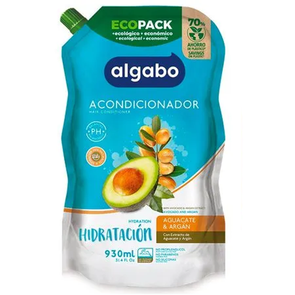 Aco Eco-Pack Hidratacion Aguac.Argan 930 AG350