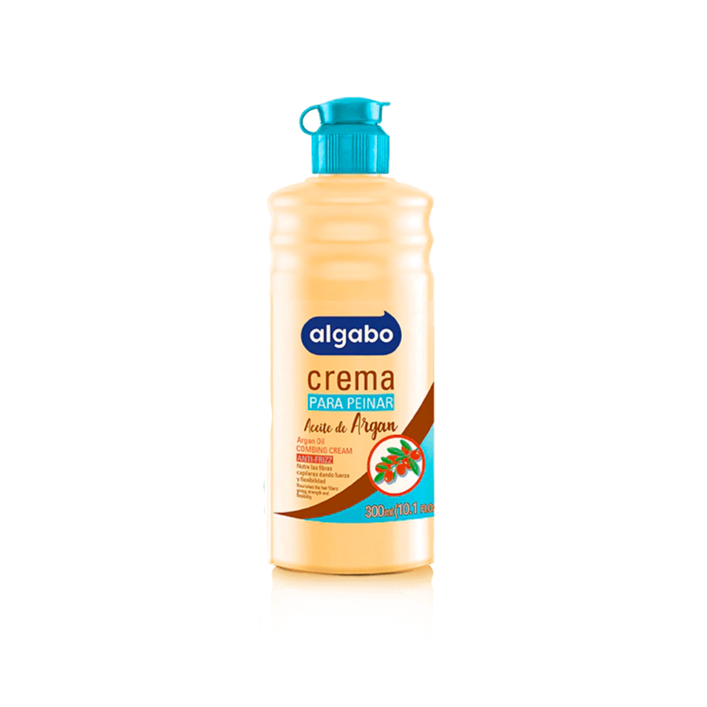 Crema p/peinar x 300 ml Argan  AG197