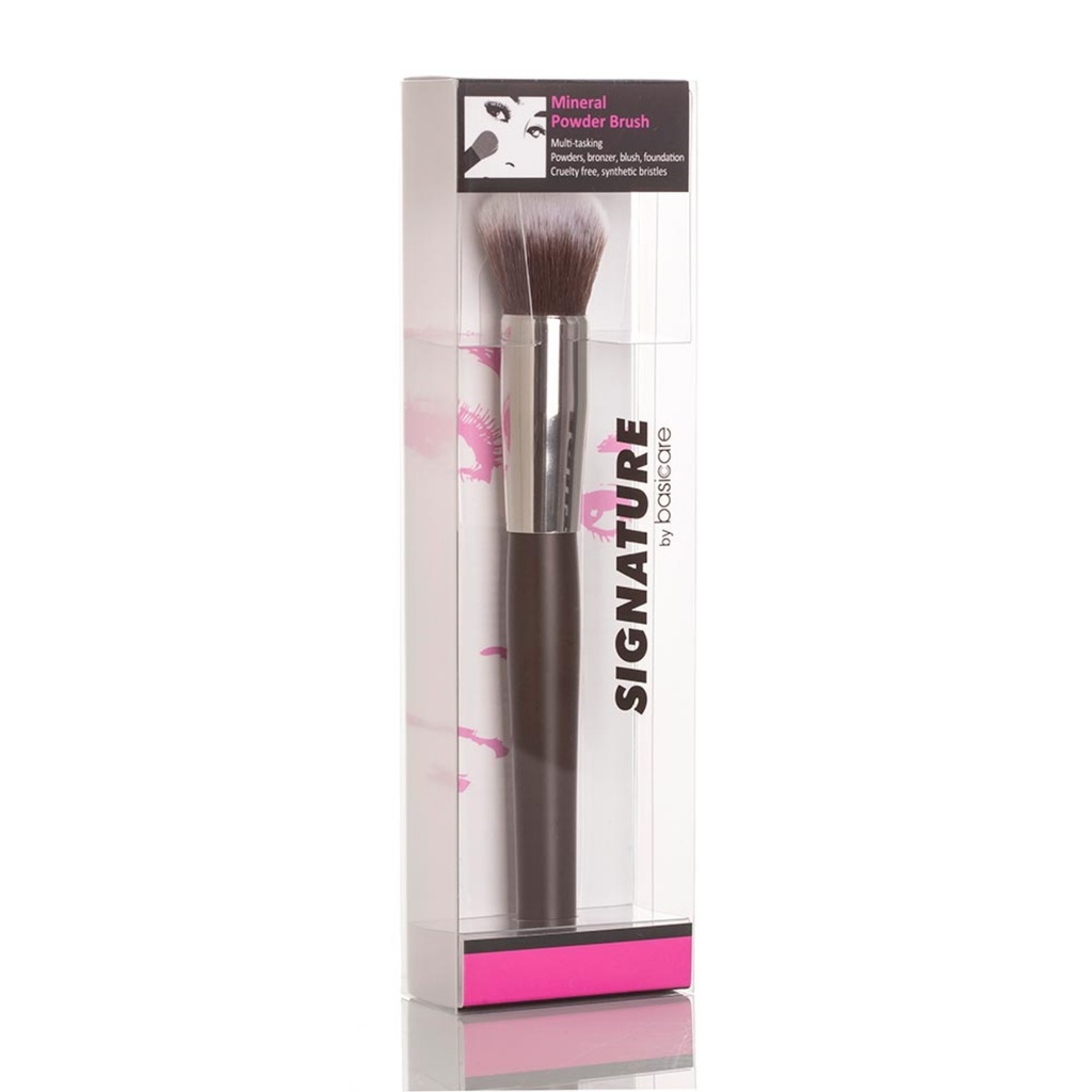 SIGNATURE Brocha de maquillaje mineral BA5026