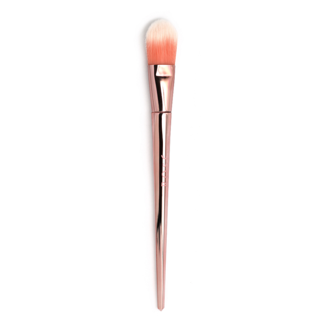 ROSÉ Brocha para base de maquillaje BA7097