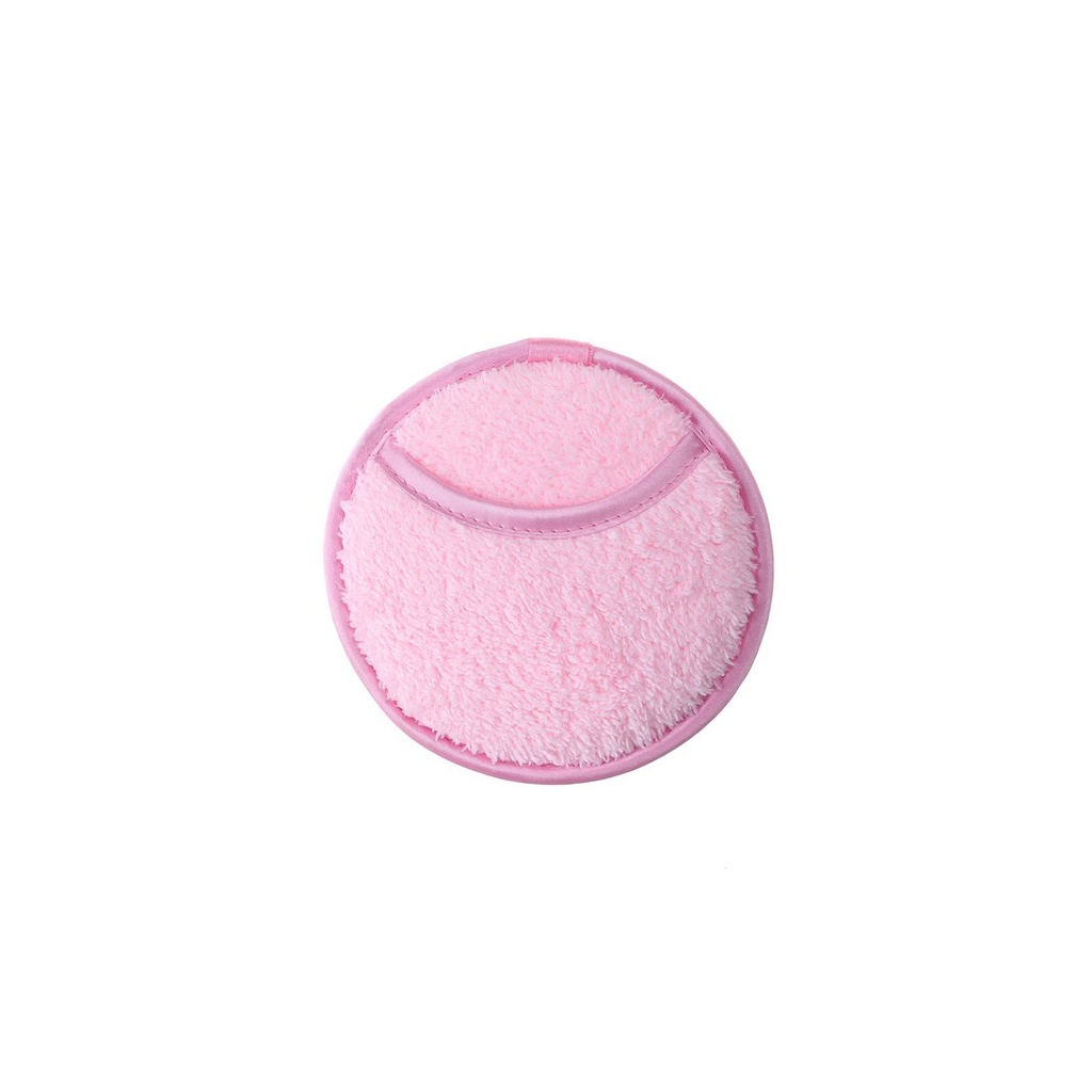 ROSÉ Pad de microfibra para remover maquillaje BA7238