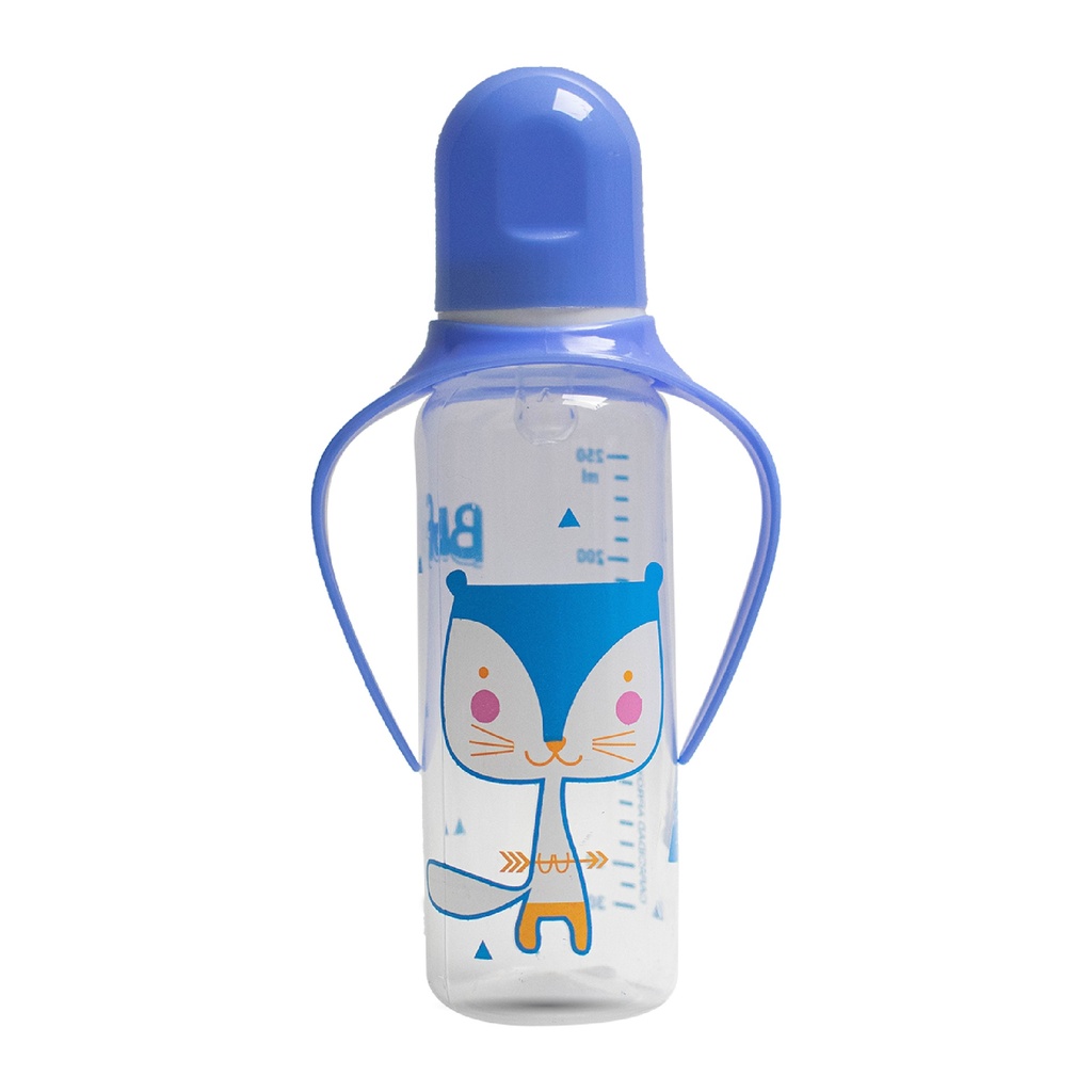 Mam Clásica con asas t/silicona x 250 ml   AT260029