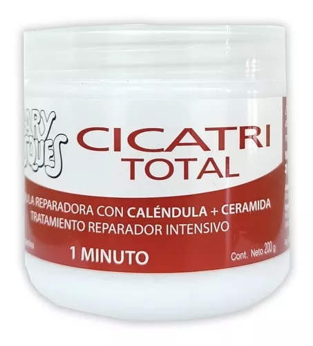 Cicatri Total pote x200g.- MB MB59