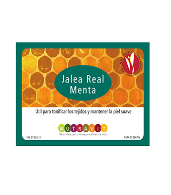 JALEA REAL MENTA NV3