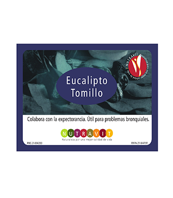 EUCALIPTO Y TOMILLO NV6