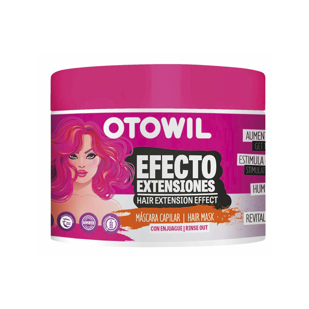 Efecto Extensiones - Tratamiento I Pote x 250 grs. OC156