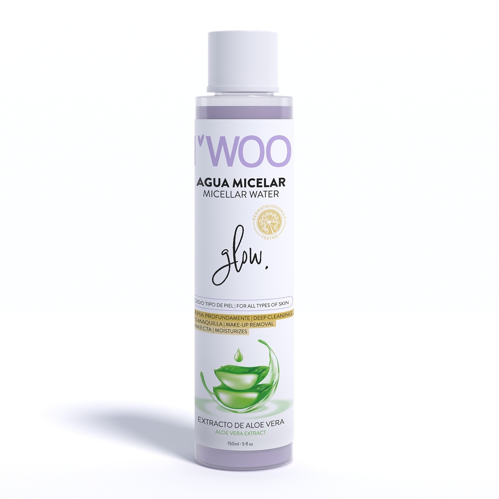 I´WOO Glow Agua Miceral- 150 ml OC216