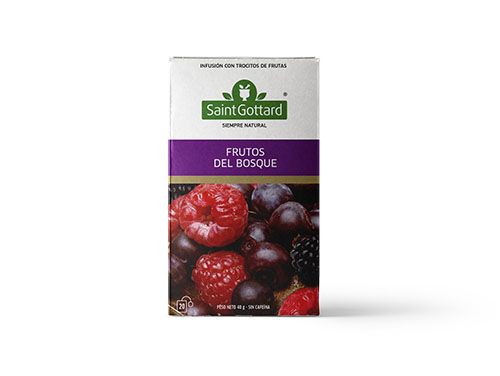  Infusión de Frutas Frutos del Bosque AA27 