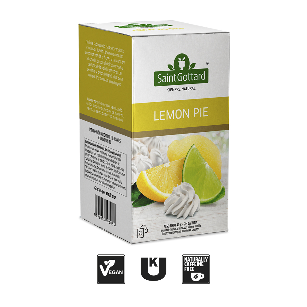  Inf. Lemon Pie AA138 