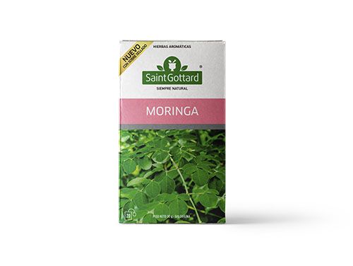  Té Moringa en saquitos BOPP AA134 