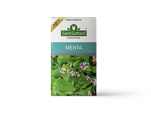 Té de Menta en saquitos.BOPP AA57