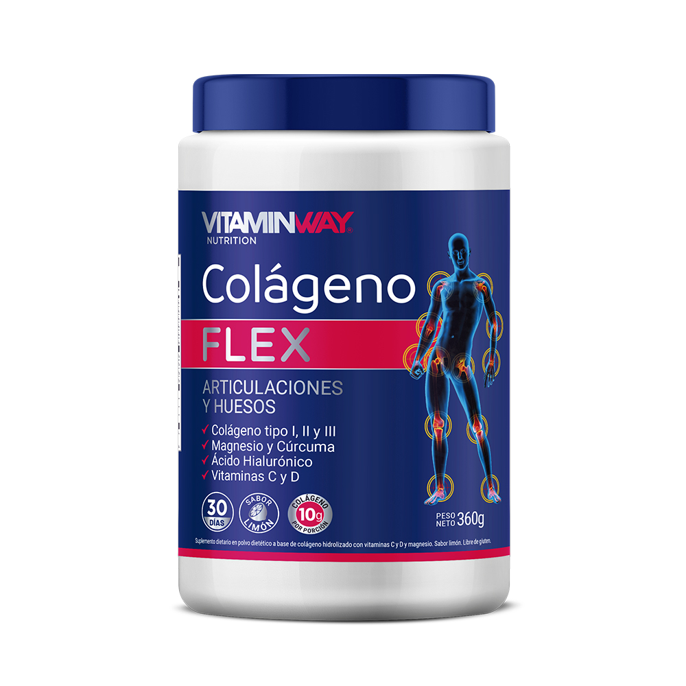 COLAGENO FLEX POTE x 360 g AQ186