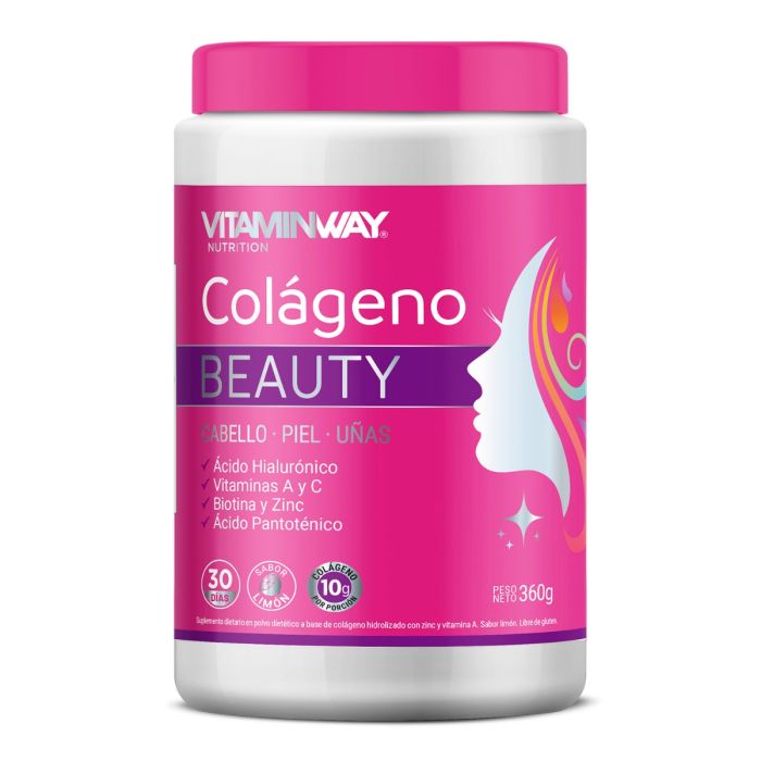 COLAGENO BEAUTY POTE x 360 g AQ187