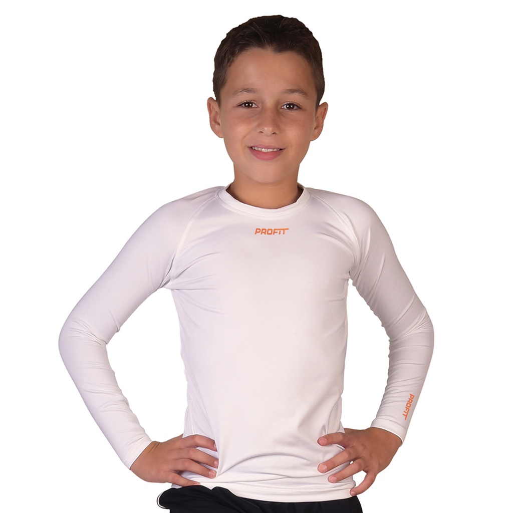 CAMISETA TERMICA INFANTIL MANG U S PACT4B U S