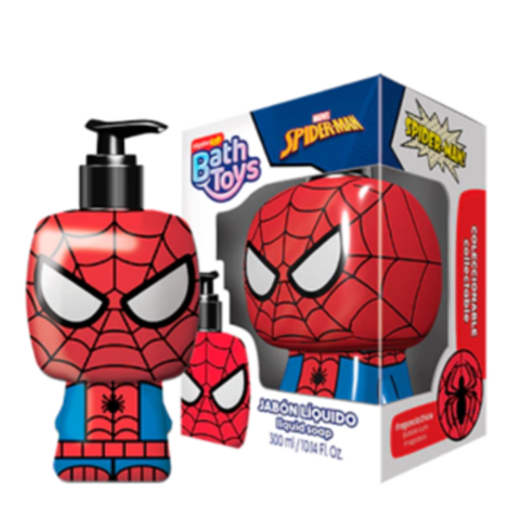 [AG316] Spiderman Jabon Liquido 300 ml AG316