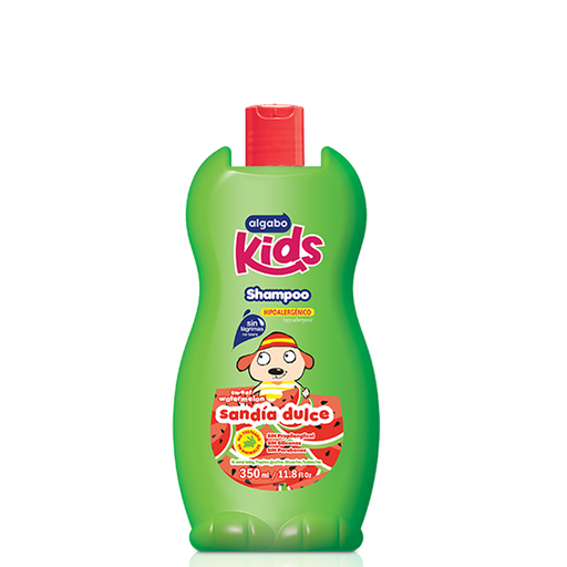 [AG27] Shampoo Kids x 350 ml. Sandia dulce AG27