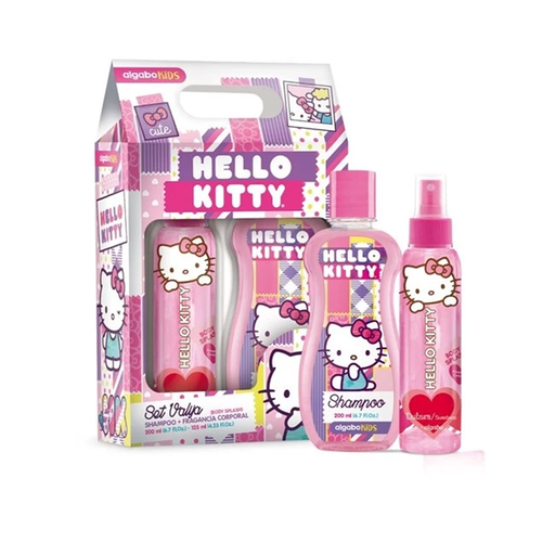 [AG256] Set Body Splash 125 ml + Shampoo 200ml AG256