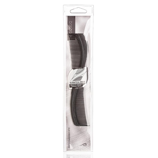 [BA3704] Peine DUO para cabello mojado - mediano ULTRA FLEXIBLE BA3704