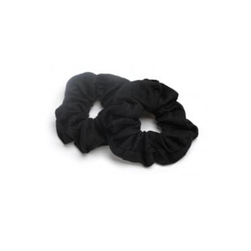 [BA3905] *NUEVO* Scrunchy - Negro (2) BA3905