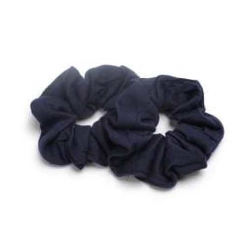 [BA3907] *NUEVO* Scrunchy - Azul (2) BA3907