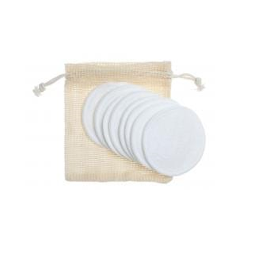 [BA5063] *NUEVO* SIGNATURE Pads removedor de maquillaje BA5063