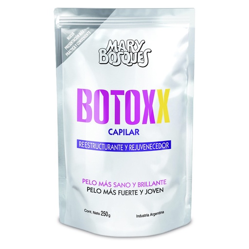 [MB16] Botoxx Capilar Doypack x 250gr. MB MB16