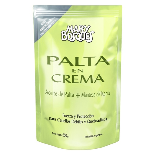 [MB45] Palta en Crema Doypack x250gr. MB MB45