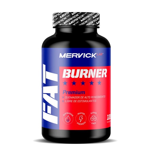 [MER14] FAT BURNER  TERMOGÉNICO x120c MER14