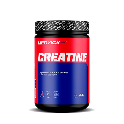 [MER62] CREATINE  x300g MER62