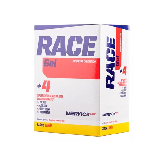 [MER138] RACE LIMON x 12sobres MER138