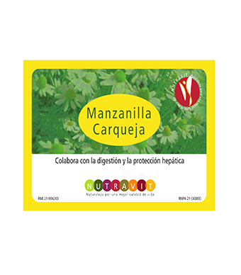 [NV13] CARQUEJA Y MANZANILLA NV13