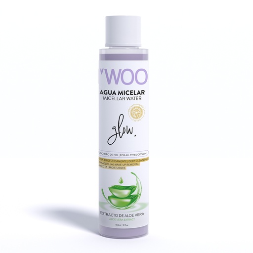 [OC216] I´WOO Glow Agua Miceral  - 150 ml OC216