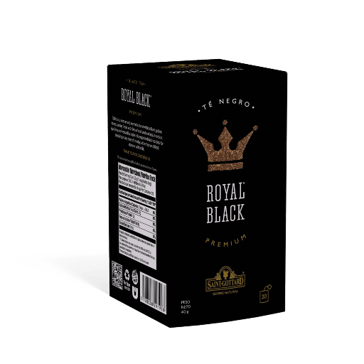 [AA47]  Té Negro "Royal Black" AA47 