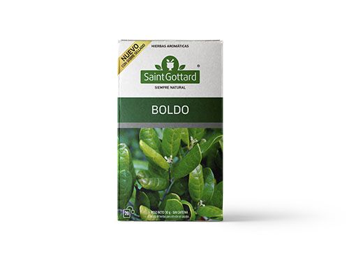 [AA56]  Té de Boldo en saquitos.  BOPP AA56 