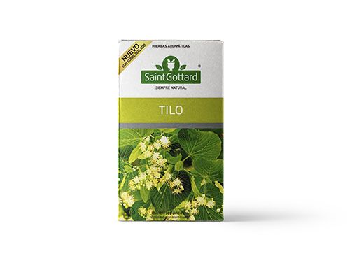 [AA59]  Té de Tilo en saquitos. BOPP AA59 