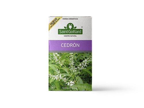 [AA60] Té de Cedrón en saquitos. BOPP AA60