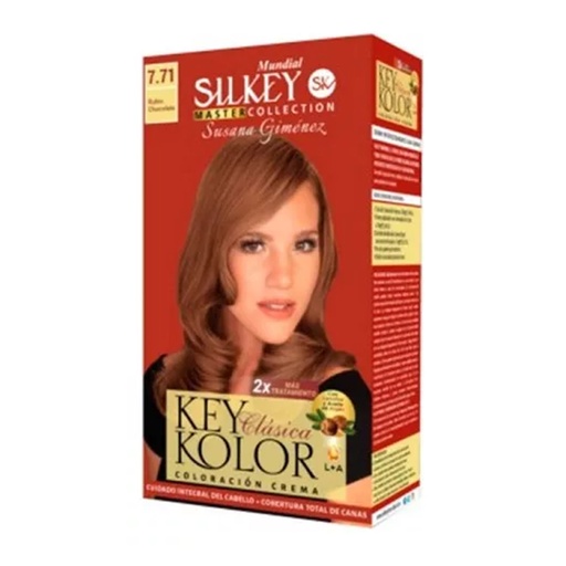 [SK20.7.71] RUBIO CHOCOLATE CLASICO SK20.7.71