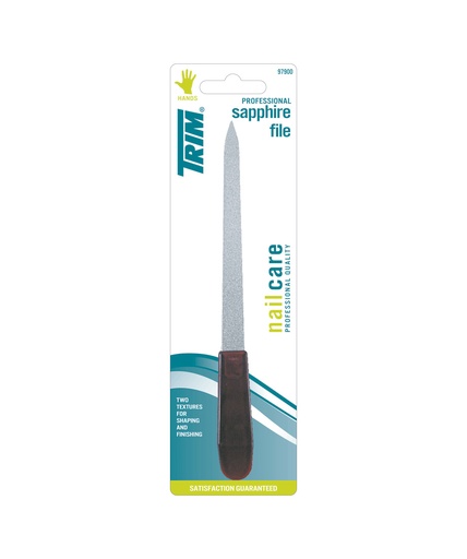 [TA9-79B] 9-79B Lima zafiro 6 " TRIM TA9-79B