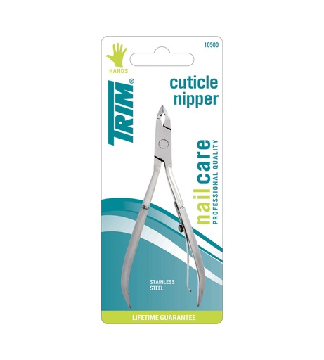 [TA10-5B] 10-5B Alicate cutículas TRIM TA10-5B