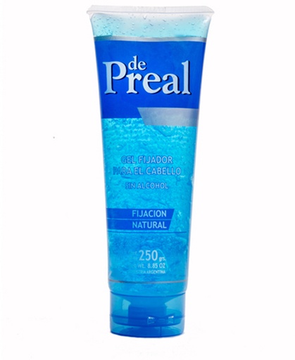 [VID514] Gel Fijador de Preal Fijación Normal Pomo x 250 grs. VID514